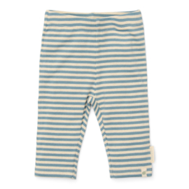Little Dutch - Broekje-Steen blauw streep