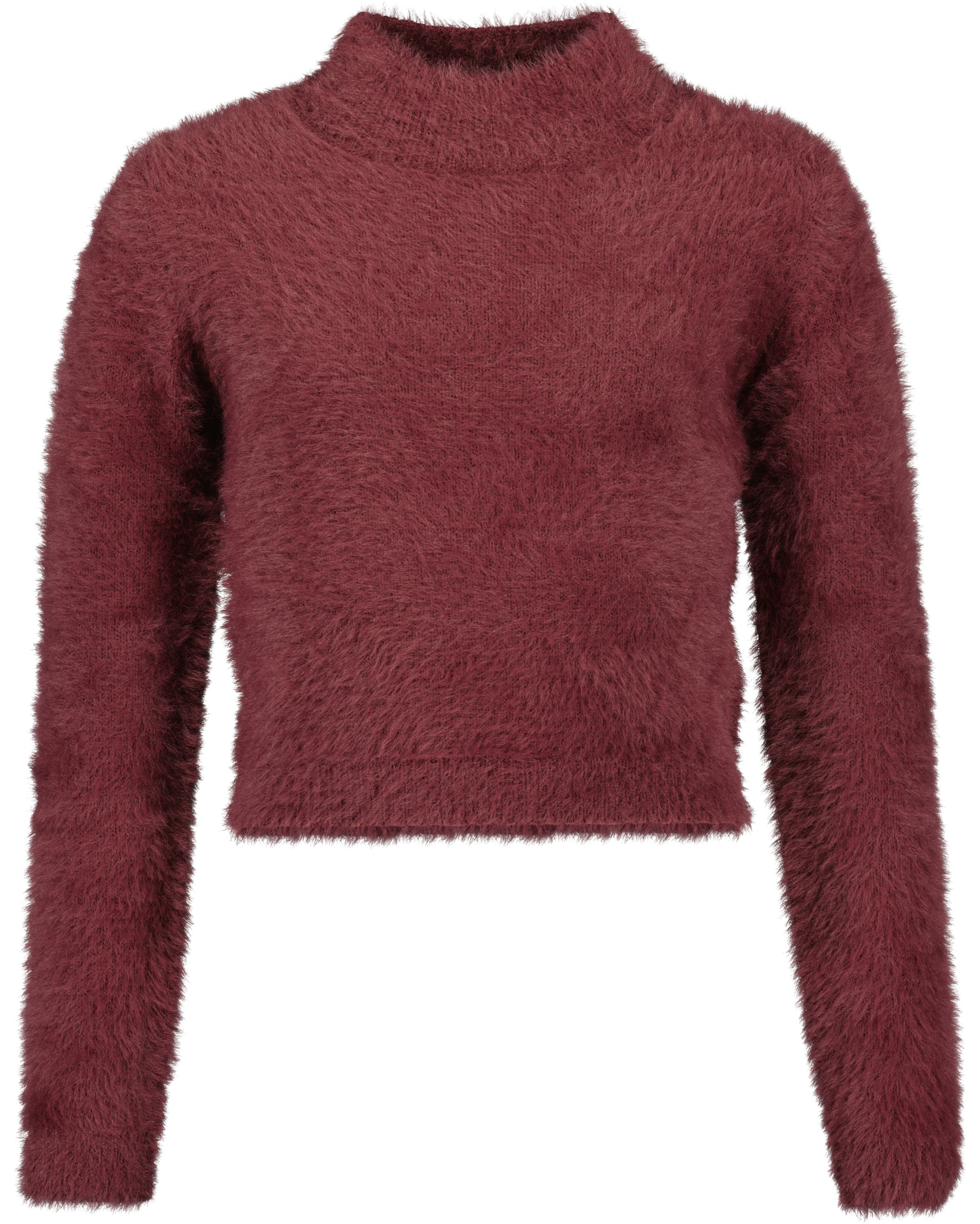Blue Seven -Meisjes Pullover-Zwart