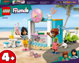 LEGO Friends Donutwinkel-41723-Multi Color