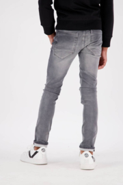 Vingino -Boys super skinny jeans Ennio -Grey Vintage