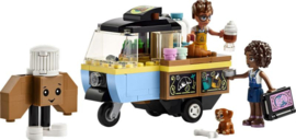 Lego Friends bakkersfoodtruck-42606