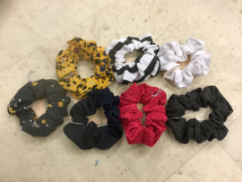 Lovestation22-Meisjes Scruchie-Meer kleuren
