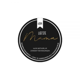 100% Leuk-Bruismoment – Mama- Black