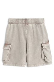 4President-Jongens korte Jeansbroek Oleg-Sand