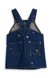 4President-Meisjes Jurk Betty-Blue