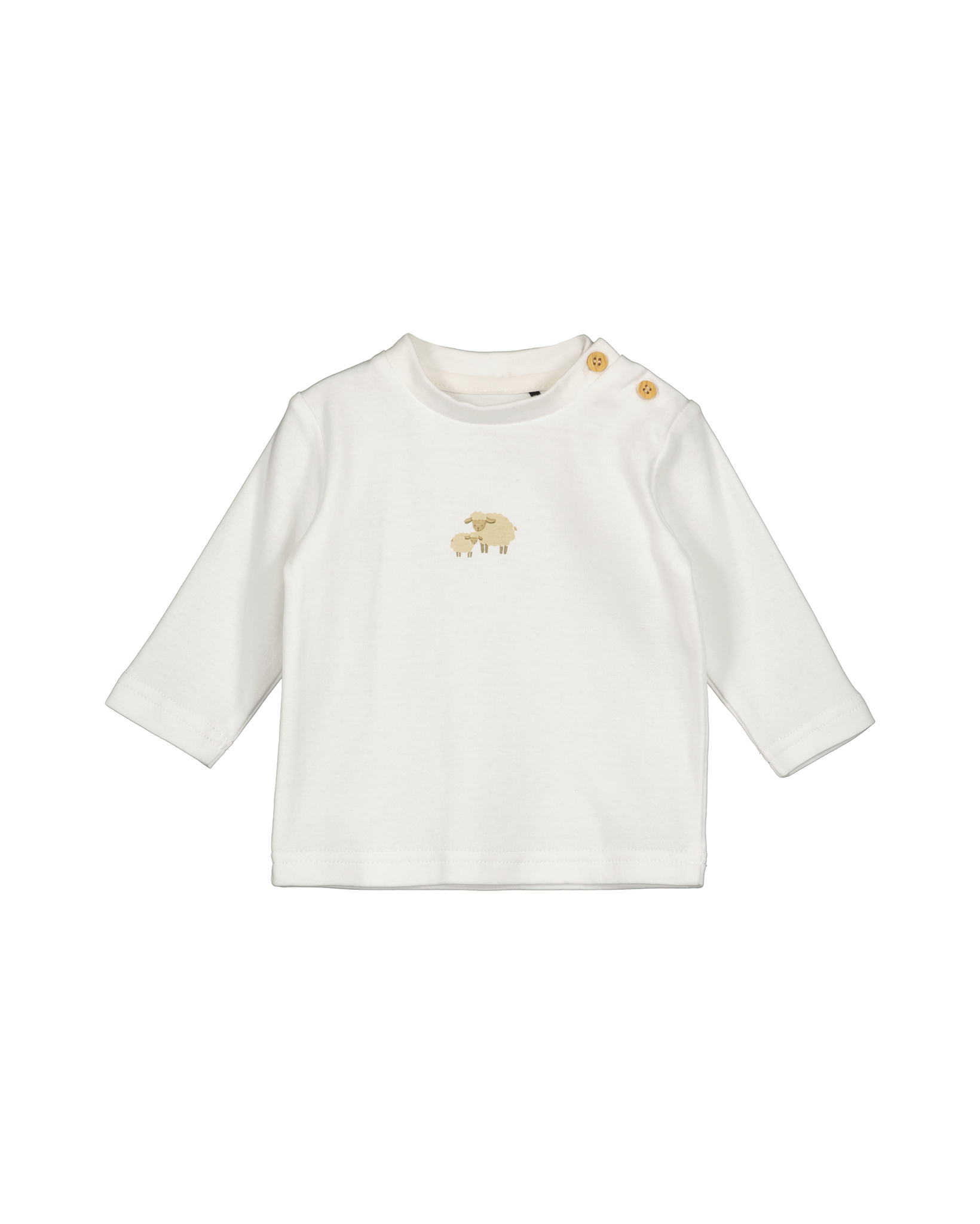 Blue Seven-Baby t-shirt-Off white