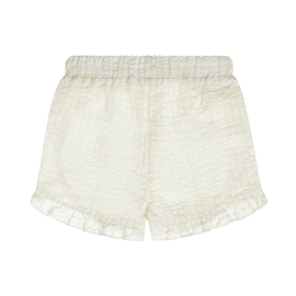 Dirkje-Meisjes  shorts-Zand
