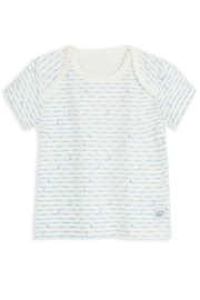 4President-Jongens t-shirt Yvan-Wit seal