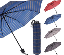 Piove-Paraplu mini dia 52,5cm-multi color