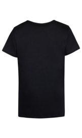 D-Xel-Girls T-shirt Gulli 626-Black