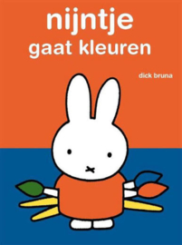 CBC-Nijntje gaat kleuren-Rood