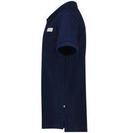 Vingino -Jongens-Basic-polo- Dark blue