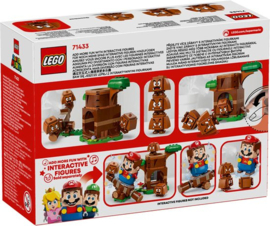 LEGO- Super Mario- Speeltuin van de Goomba's - 71433