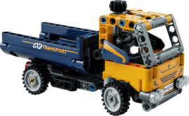 LEGO Technic Kiepwagen-42147-Multi Color