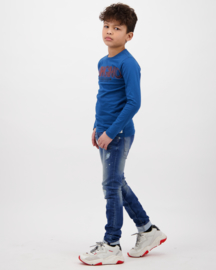 Vingino -Boys T-Shirt Jector-Ultra Blue