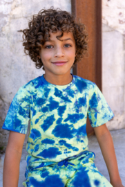 B'Chill-Jongens t-shirt-Robbie-Groen