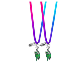 Klostermann-Vriendsschapsketting- Beste vrienden