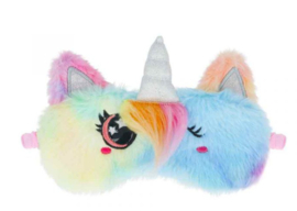 Klostermann-Slaapmasker Cutie Unicorn -Meerdre kleuren
