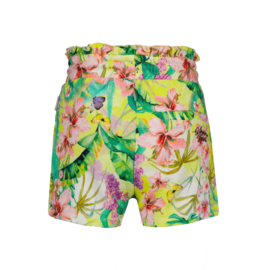 Vingino -Meisjes broek Rachel-Geel