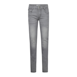 No Way Monday-Girls Jeans skinny fit-Grey jeans