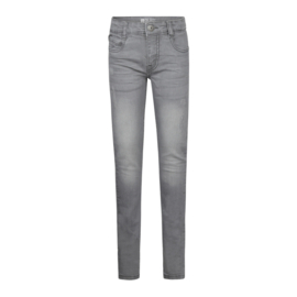 No Way Monday-Meisjes Jeansbroek skinny fit-Grijs