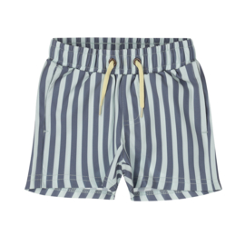 Dirkje-Jongens Zwembroek- Blauw