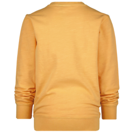 Vingino -Jongens Sweater Nakoa by Kiran Badloe-Oranje