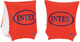 Intex Zwemvleugels Deluxe 23x15cm  3 tot 6 jaar - Zwembandjes-red