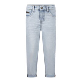 Koko Noko-Jongens Jeansbroek- Blauw