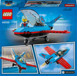 LEGO City Stuntvliegtuig-60323