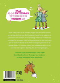 CBC-De Zoete Zusjes op de boerderij