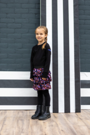 O'Chill-Meisjes Legging Sierra-Zwart