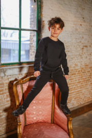 4President-Jongens Broek Andreas-Black