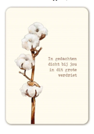 7420 - In gedachten dicht bij jou (deelneming)