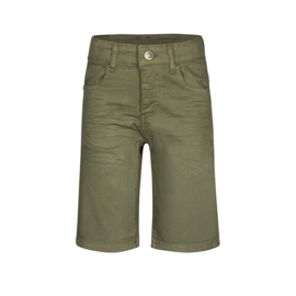 Dutch Dream Denim-Jongens gekleurde jeans broek-MIA-kort-Groen