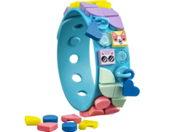 LEGO DOTS Armband - Mijn huisdieren-41801-Multi Color