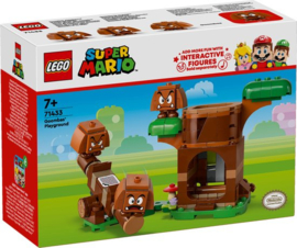 LEGO- Super Mario- Speeltuin van de Goomba's - 71433