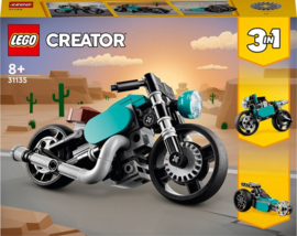 Lego Creator Klassieke motor-31135