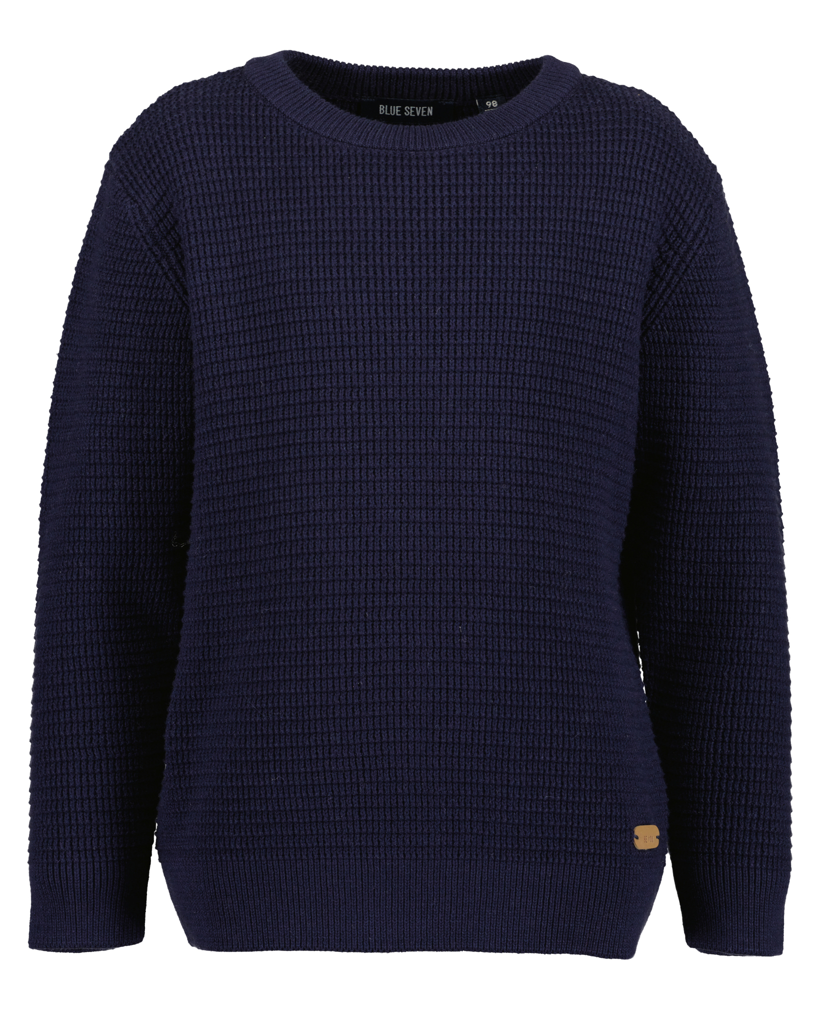 Blue Seven -Jongens Pullover- Night Blue