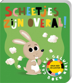 Image Books-Scheetjes zijn overal!-Groen