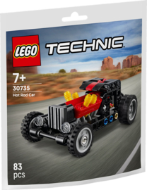 LEGO Impulse Bag - Technic Hot rod-auto-30735