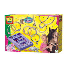 SES Ik hou van paarden - Sieraden studio