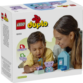 Lego Duplo Mijn eerste dagelijkse gewoontes-in bad-10413