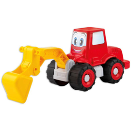 Happy Truck Graafmachine +/- 35cm