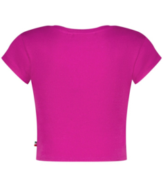 Vingino -Meisjes  t-shirt ss basic-Aster Pink