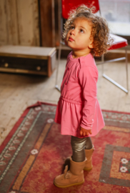 4President-Meisjes Jurk Billie-Pink