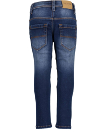 Blue Seven-Kids jongens jeans broek-NOS -Donker blauw