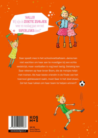 CBC-De Zoete Zusjes worden kampioen