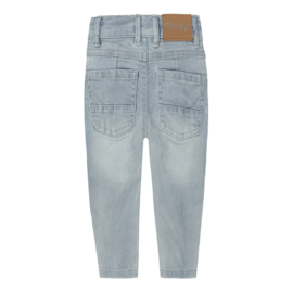 Dirkje-Jongens broek Jeans-Licht blauw jeans