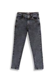 4President-Jongens Broek Jeans Brian-Black